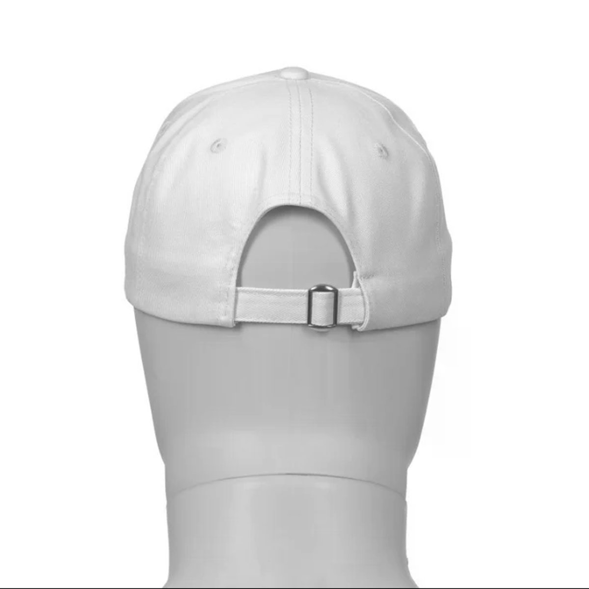 Cappellino ILLINOIS Unisex 6 Pannelli in Cotone con Visiera Precurvata thumbnail 4