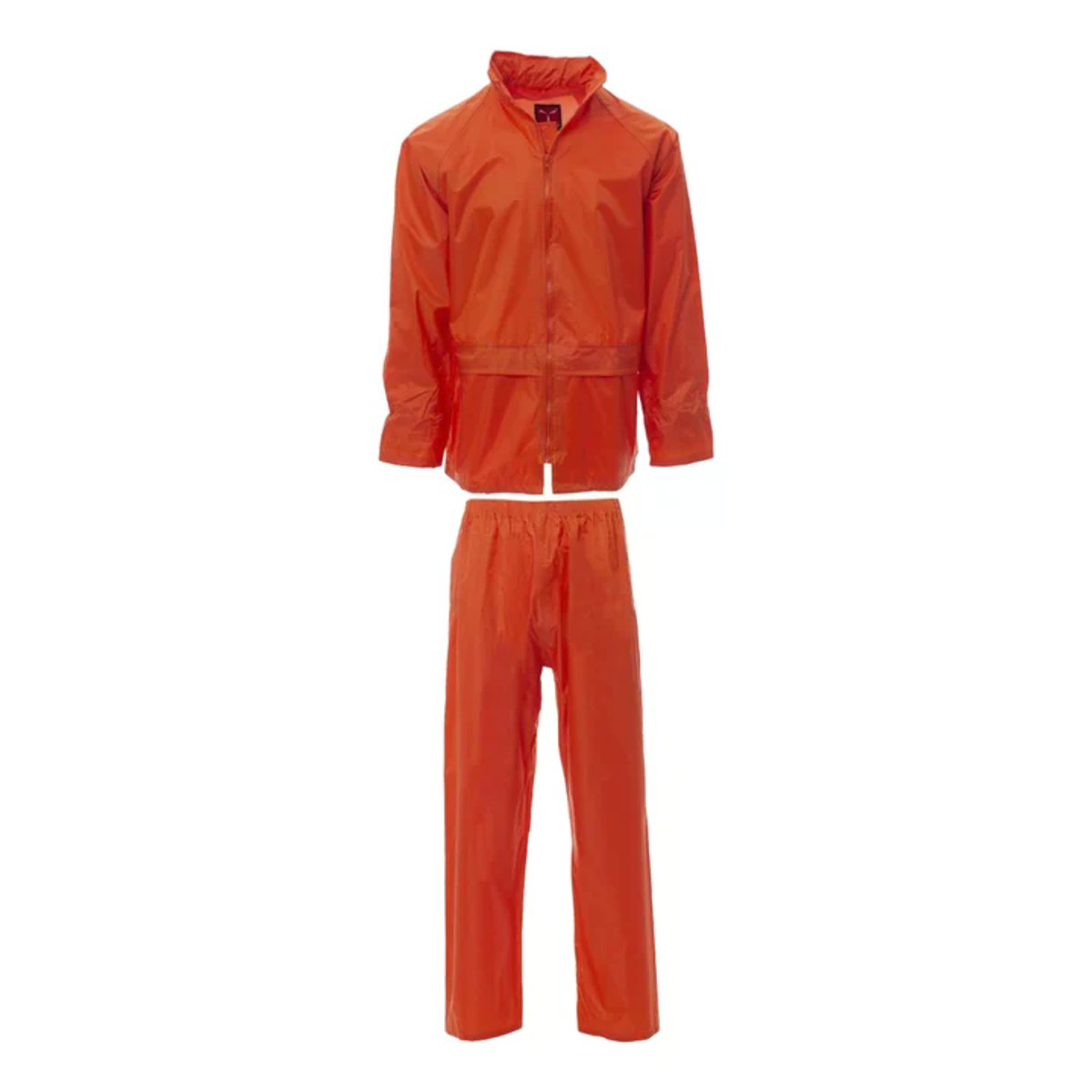 Completo Antipioggia SET-NYLON da Lavoro Giacca e Pantalone thumbnail 12