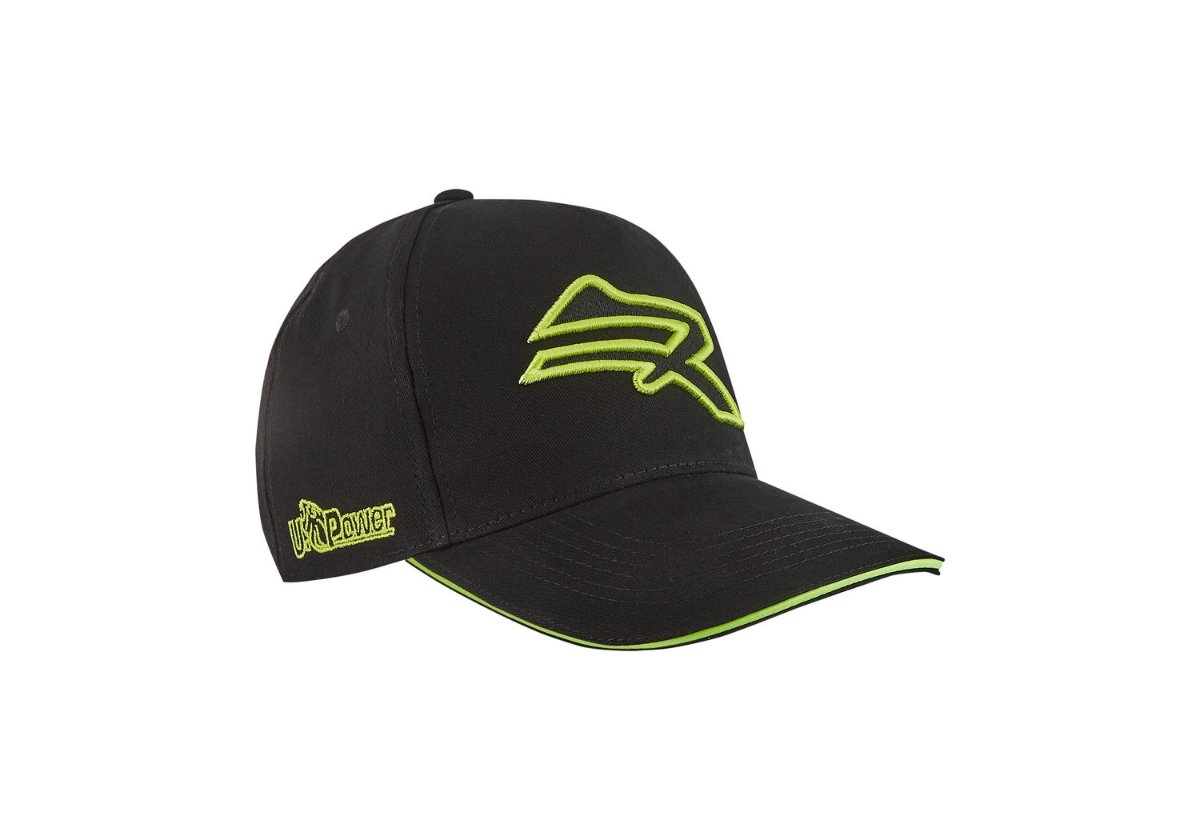 Cappellino da Lavoro U-Power CAP in Cotone Traspirante Regolabile con Visiera Curva thumbnail 6