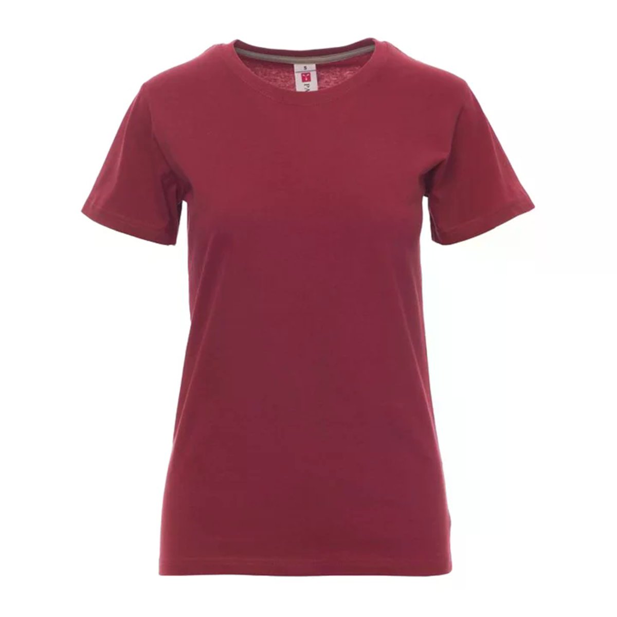 T-Shirt Donna Payper SUNSET LADY Girocollo in Cotone Jersey e Leggera thumbnail 6