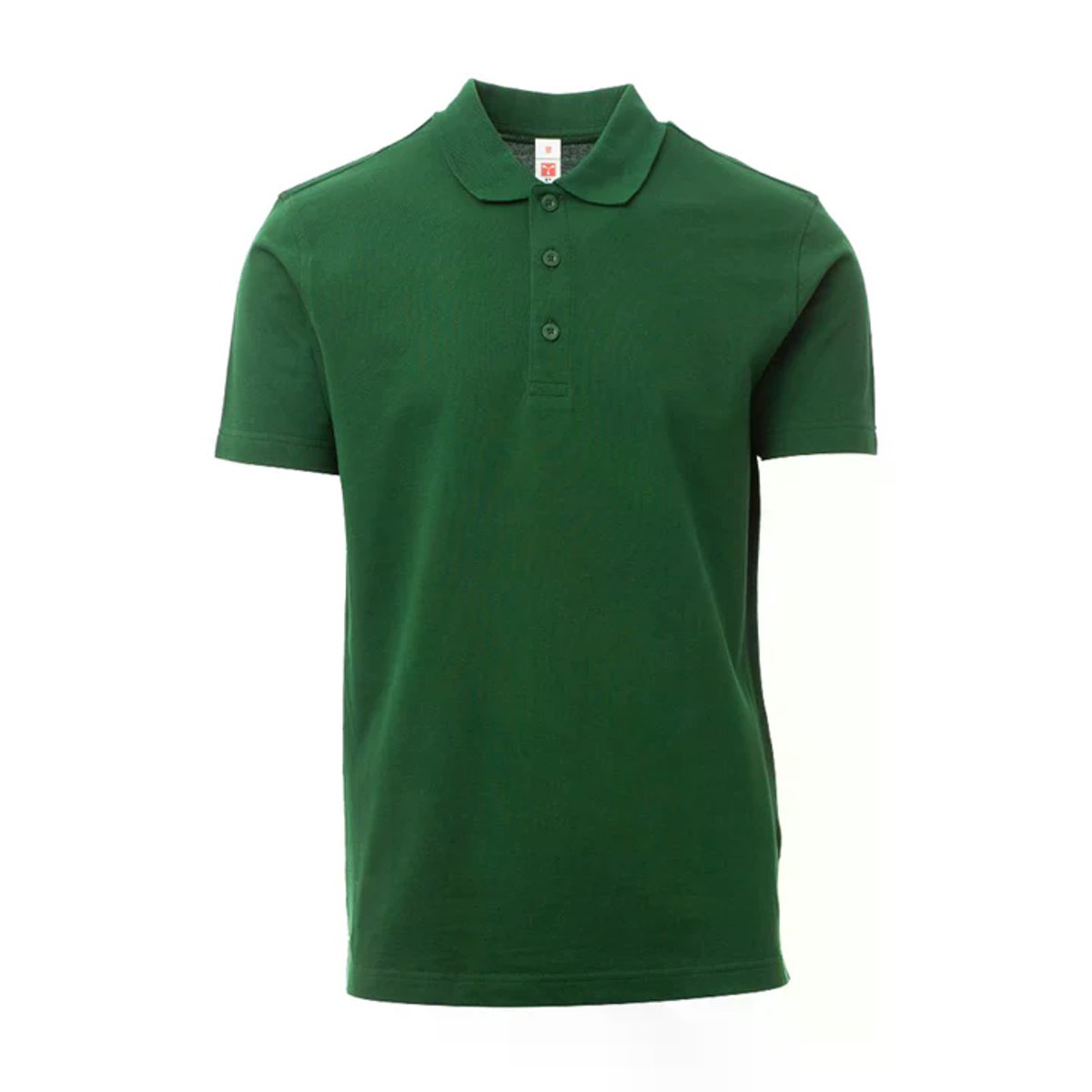 Polo Payper in Cotone Piqué ROME thumbnail 4