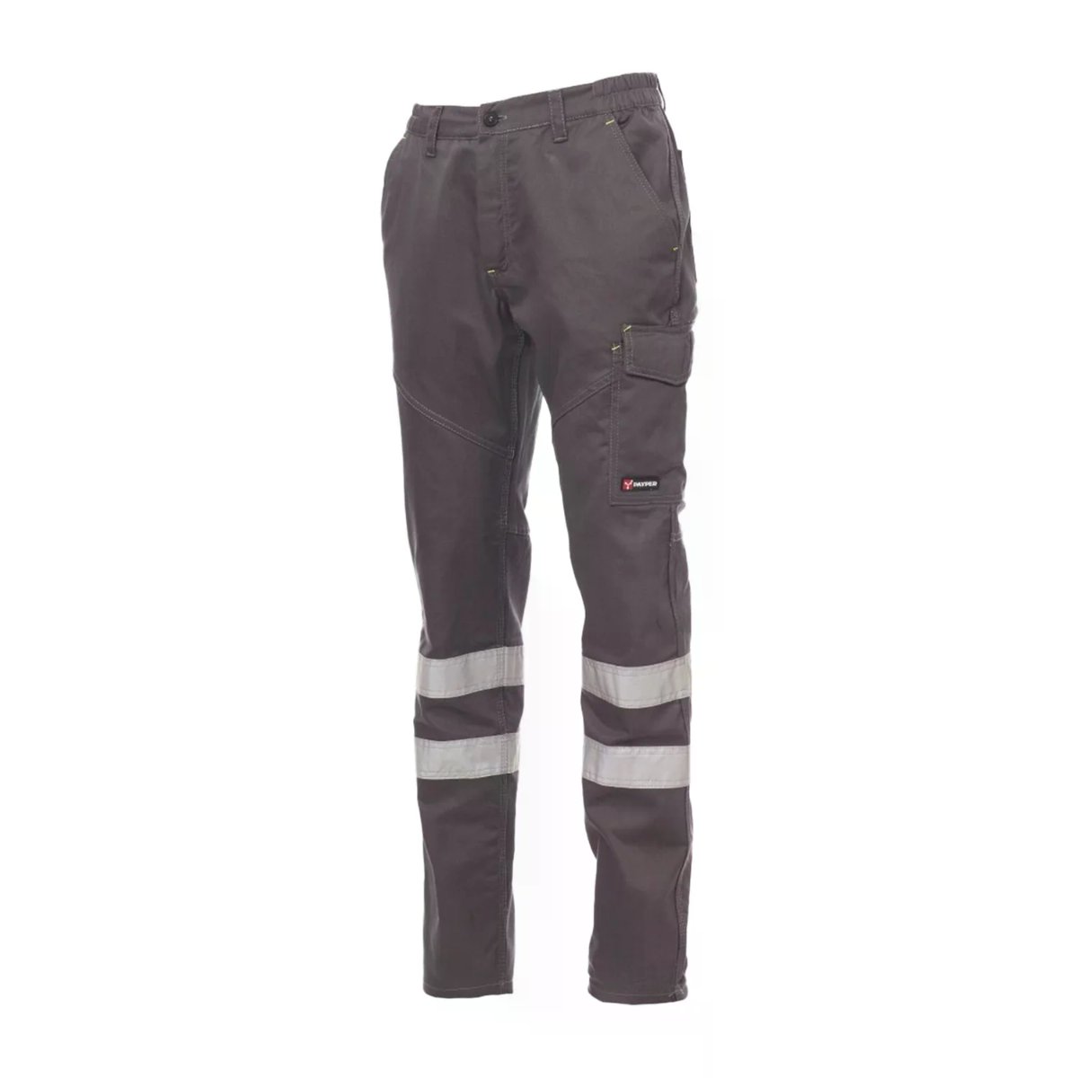 Pantalone da Lavoro Invernale WORKER WINTER REFLEX con Bande Retroriflettenti e Lock System thumbnail 13