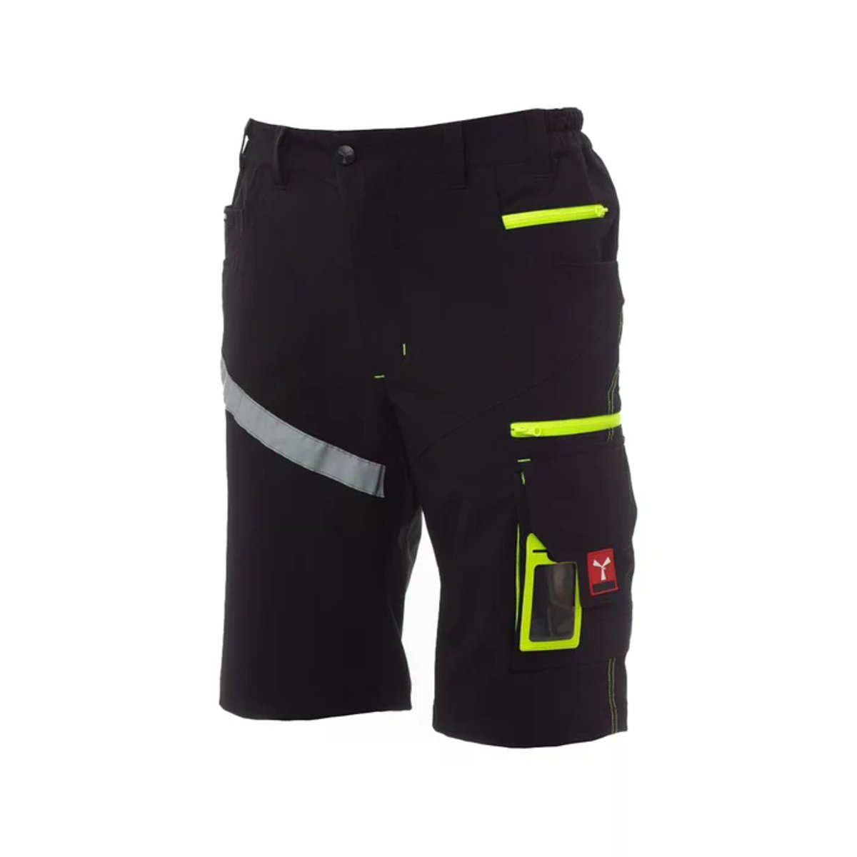 Bermuda da Lavoro NEXT 4W SHORTS Unisex 4 Way Stretch Multitasche thumbnail 16