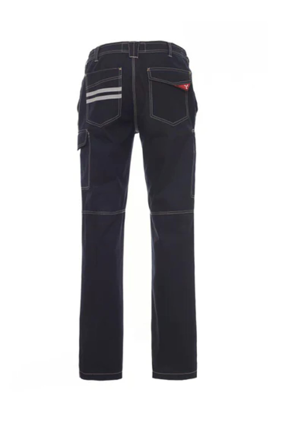 Pantalone da Lavoro Estivo Stretch WORKER STRETCH SUMMER in Mini Ripstop thumbnail 4