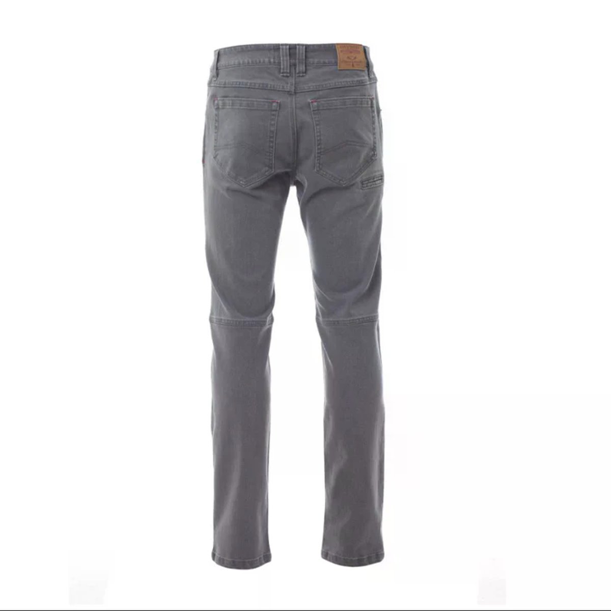 Jeans da Lavoro Stretch SAN FRANCISCO Multitasche Effetto Stone Wash thumbnail 3