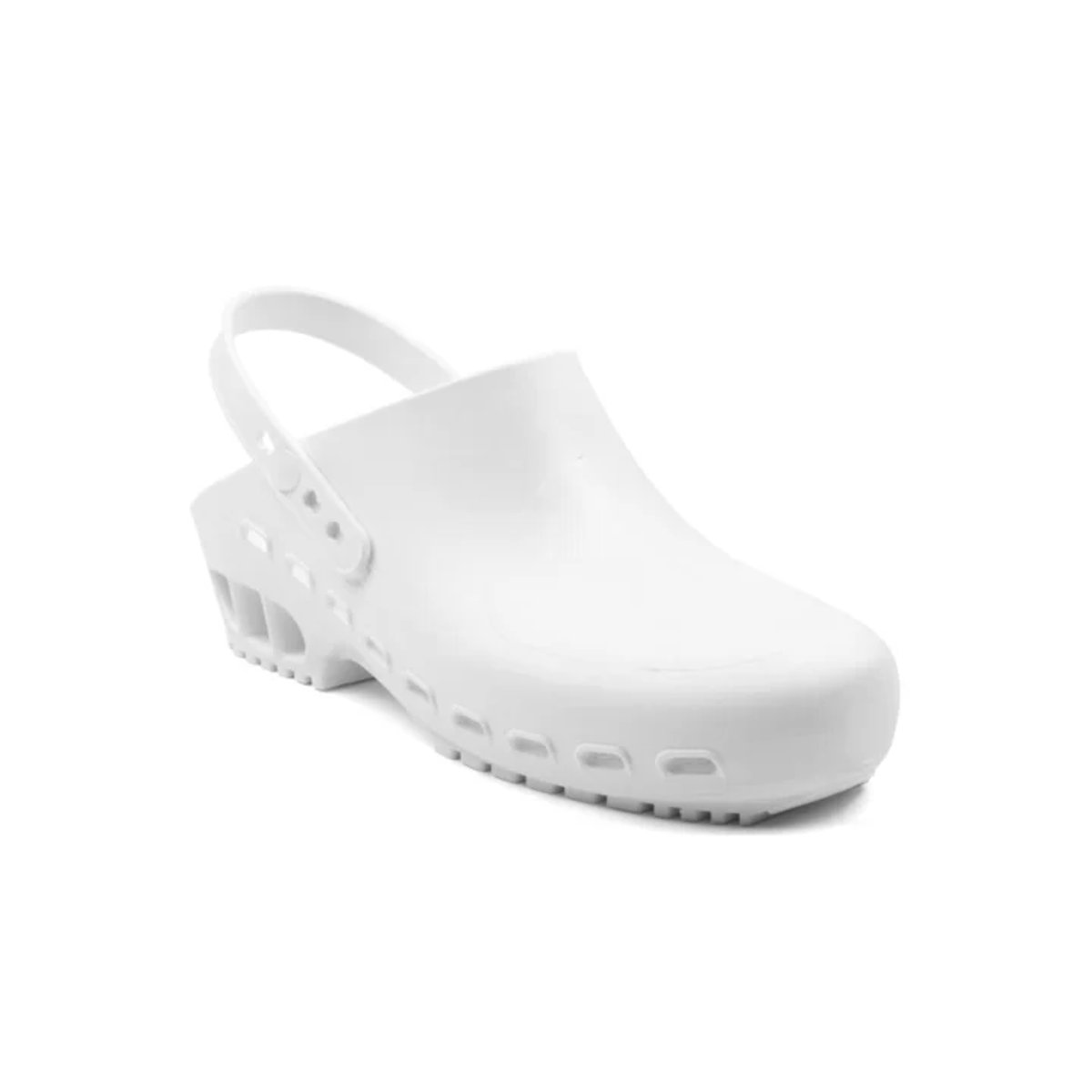 Zoccoli Sanitari Autoclavabili Isacco Unisex Antiscivolo con Cinturino Regolabile thumbnail 5