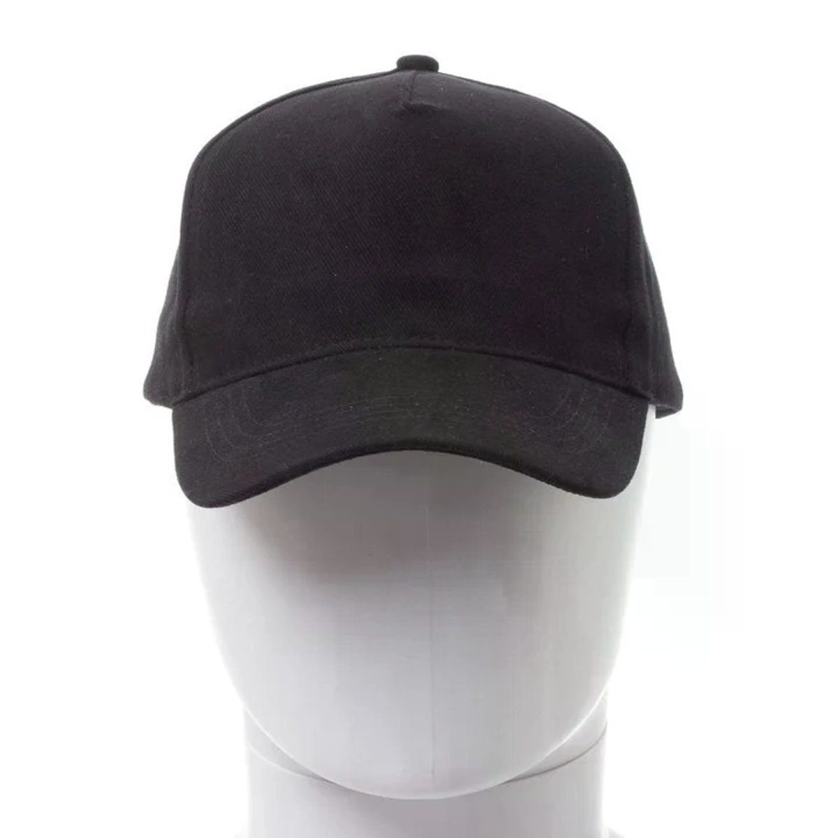 Cappellino DENVER Unisex 5 Pannelli in Cotone Spazzolato con Visiera Precurvata thumbnail 7