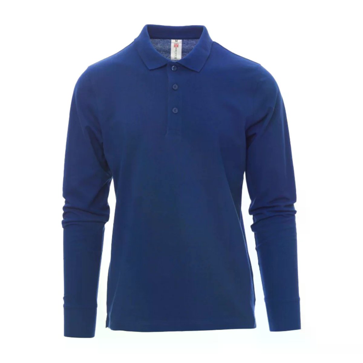 Polo Uomo Manica Lunga in Cotone Piqué VERONA thumbnail 7