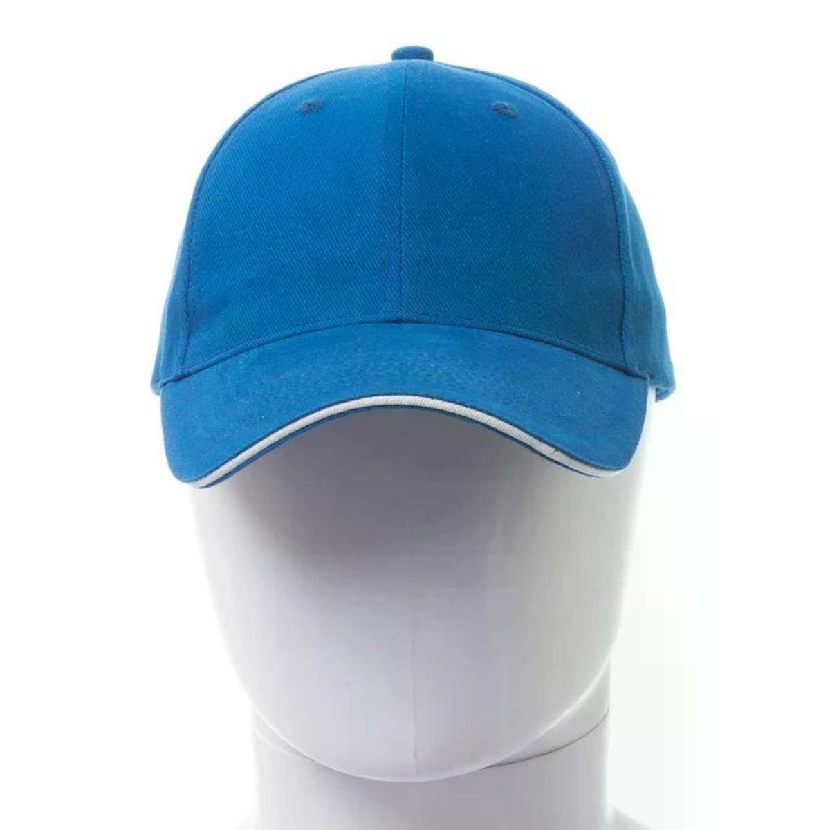Cappellino MINNESOTA Unisex 6 Pannelli in Cotone Spazzolato con Visiera Precurvata thumbnail 22