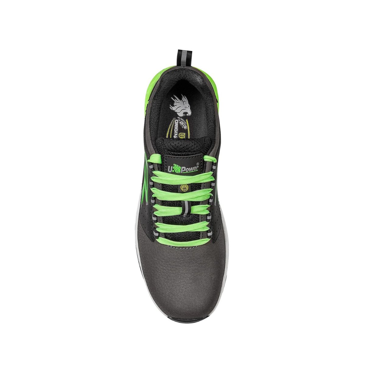 Scarpe Antinfortunistiche U-Power NED S3S ESD Metal Free con Suola HRO thumbnail 3