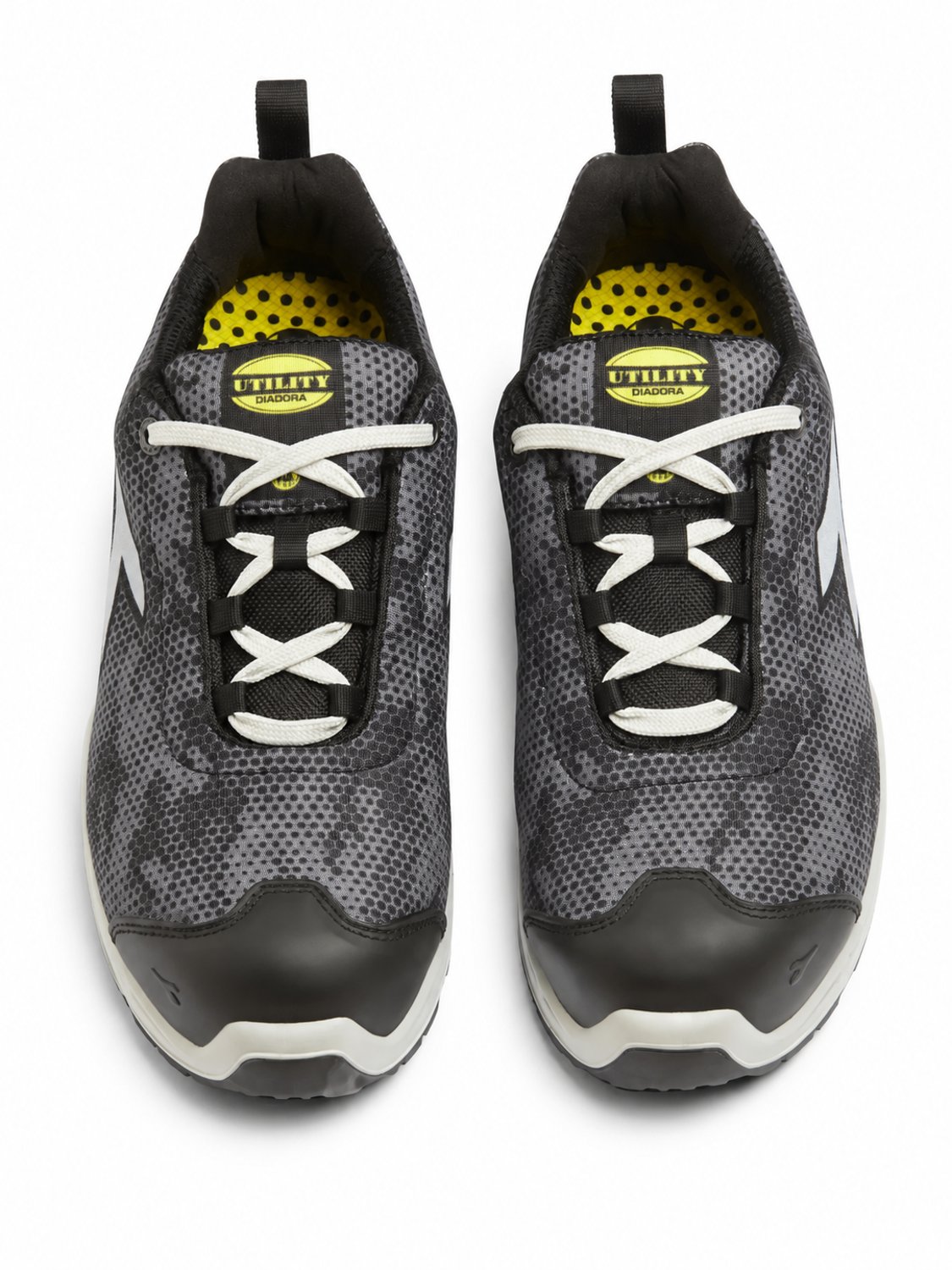 Scarpe Antinfortunistiche Diadora SHARK STABLE IMP LOW S1PS ESD Leggere e Ammortizzate thumbnail 3