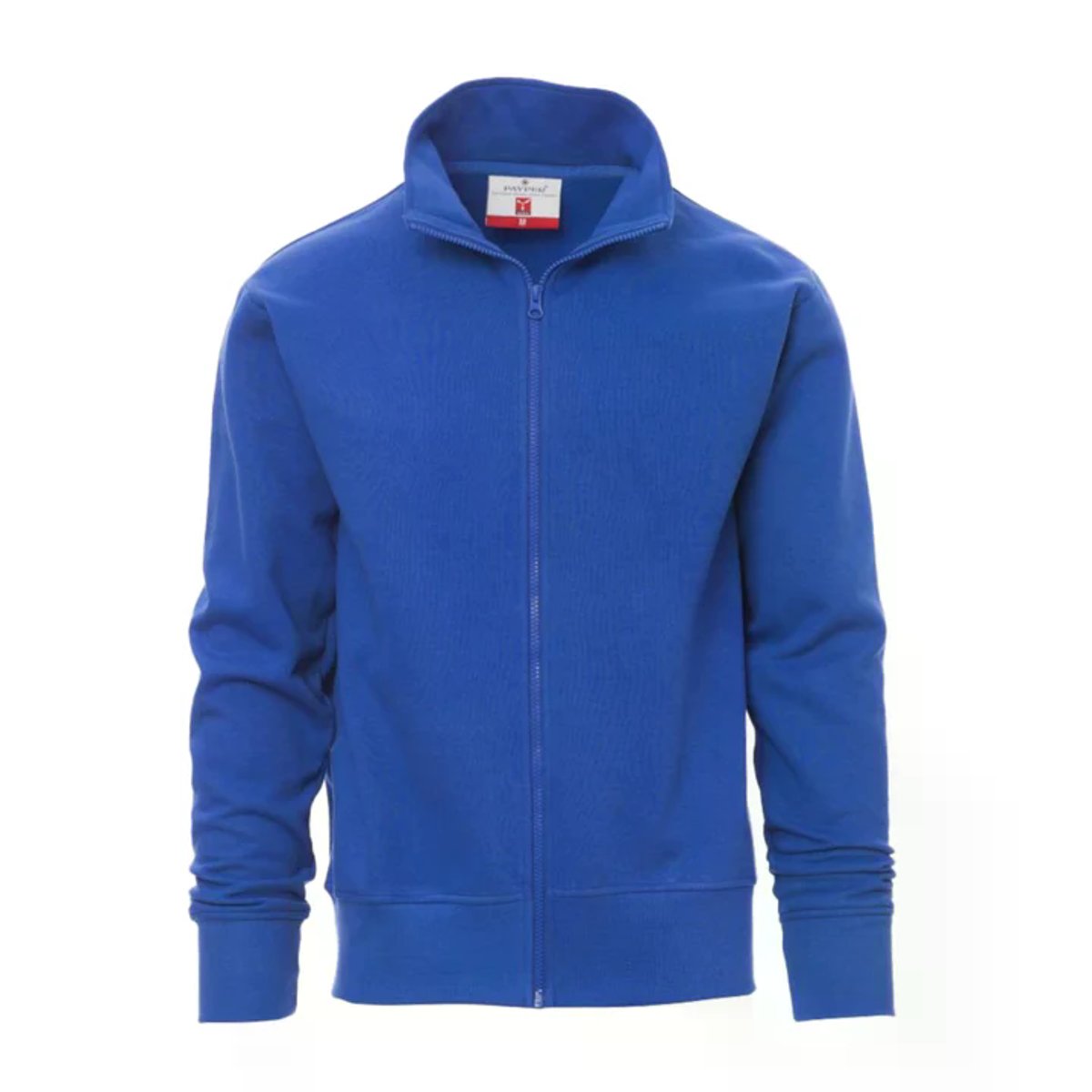 Felpa da Lavoro Uomo HOUSTON con Zip Intera 280 g/m² in Cotone e Poliestere thumbnail 6