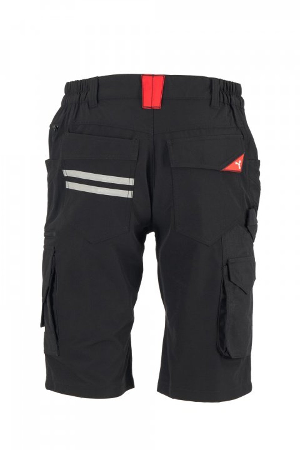 Bermuda da Lavoro NEXT 4W SHORTS Unisex 4 Way Stretch Multitasche thumbnail 3