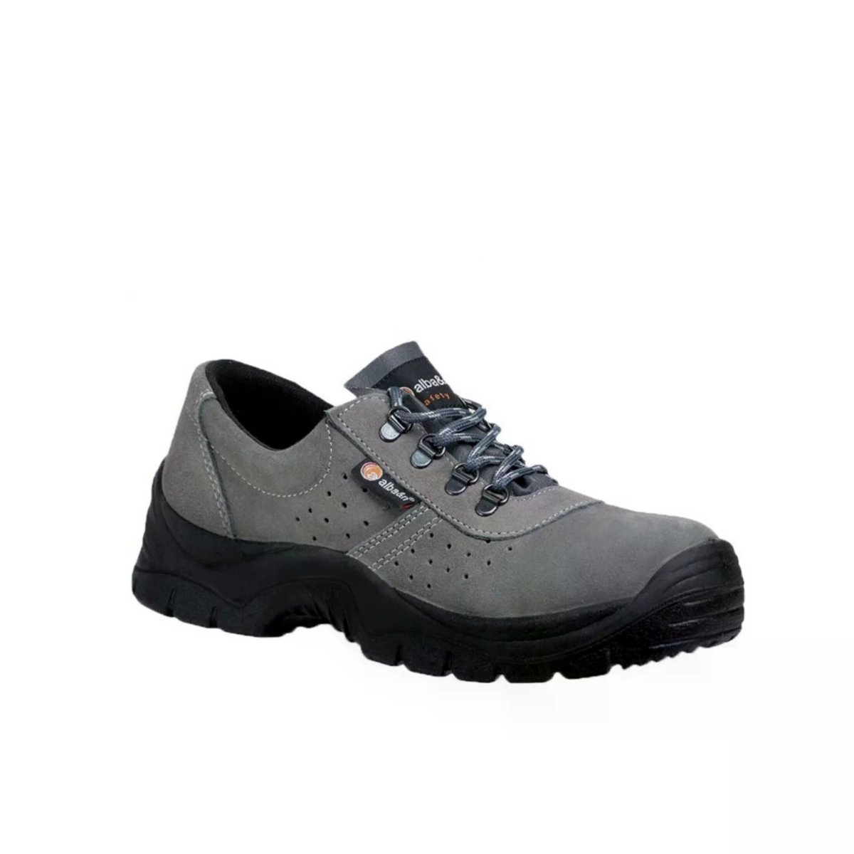 Scarpe Antinfortunistiche K04 S1P Kruja con Puntale e Lamina in Acciaio Suola PU SRC thumbnail 3