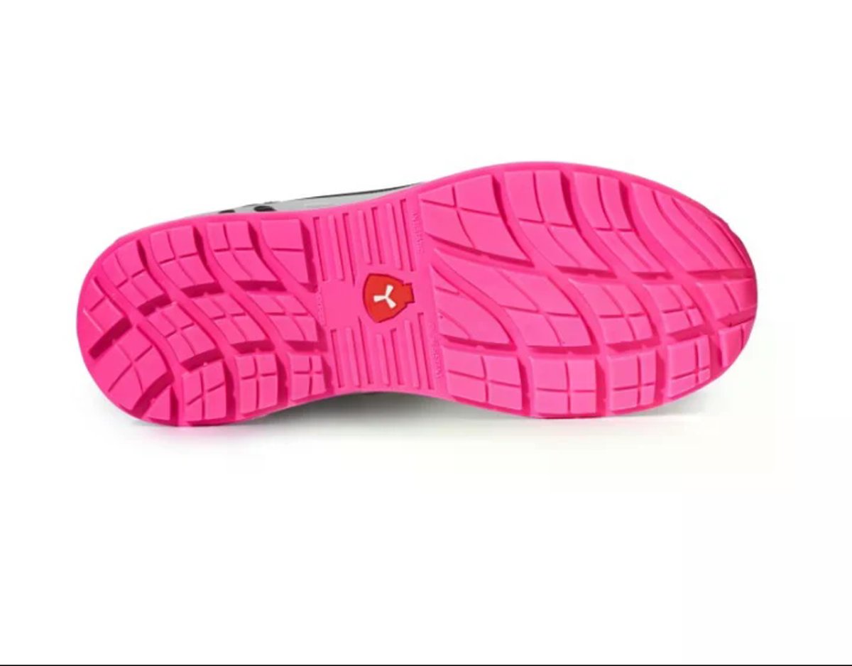 Scarpe Antinfortunistiche Sportive e Leggere X-MARS S3S FO SR ESD Metal-Free in PU Tek Idrorepellente thumbnail 5