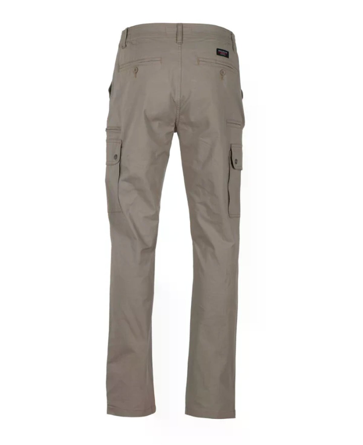 Pantalone da Lavoro Estivo Stretch FOREST STRETCH SUMMER in Ripstop thumbnail 4