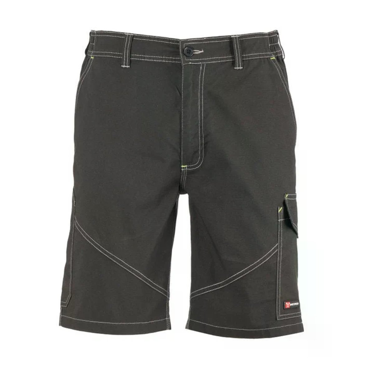 Bermuda da Lavoro CARACAS STRETCH Uomo in Mini Ripstop Elasticizzato thumbnail 7