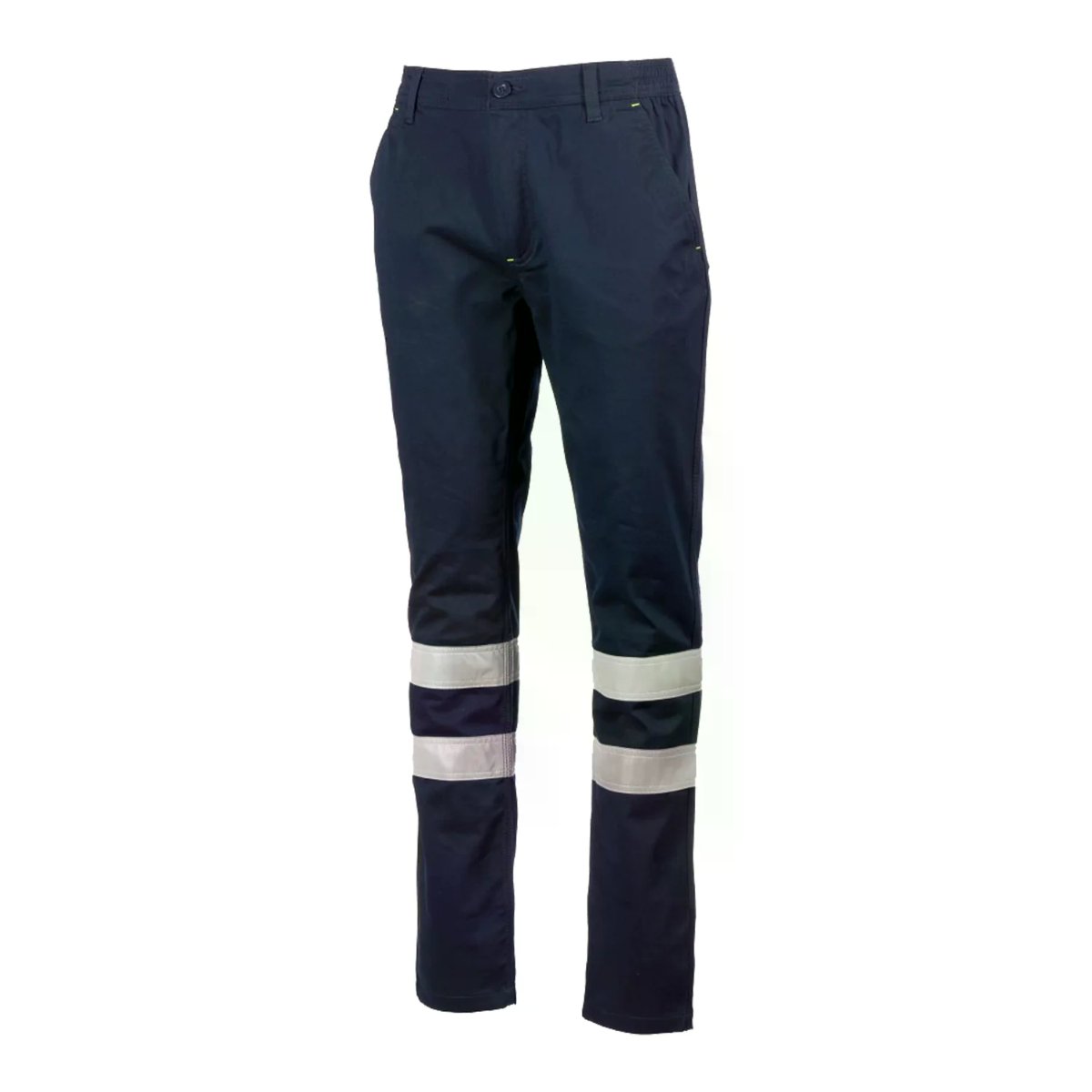 Pantalone da Lavoro Stretch ENGINE STRETCH REFLEX con Bande Retroriflettenti thumbnail 6