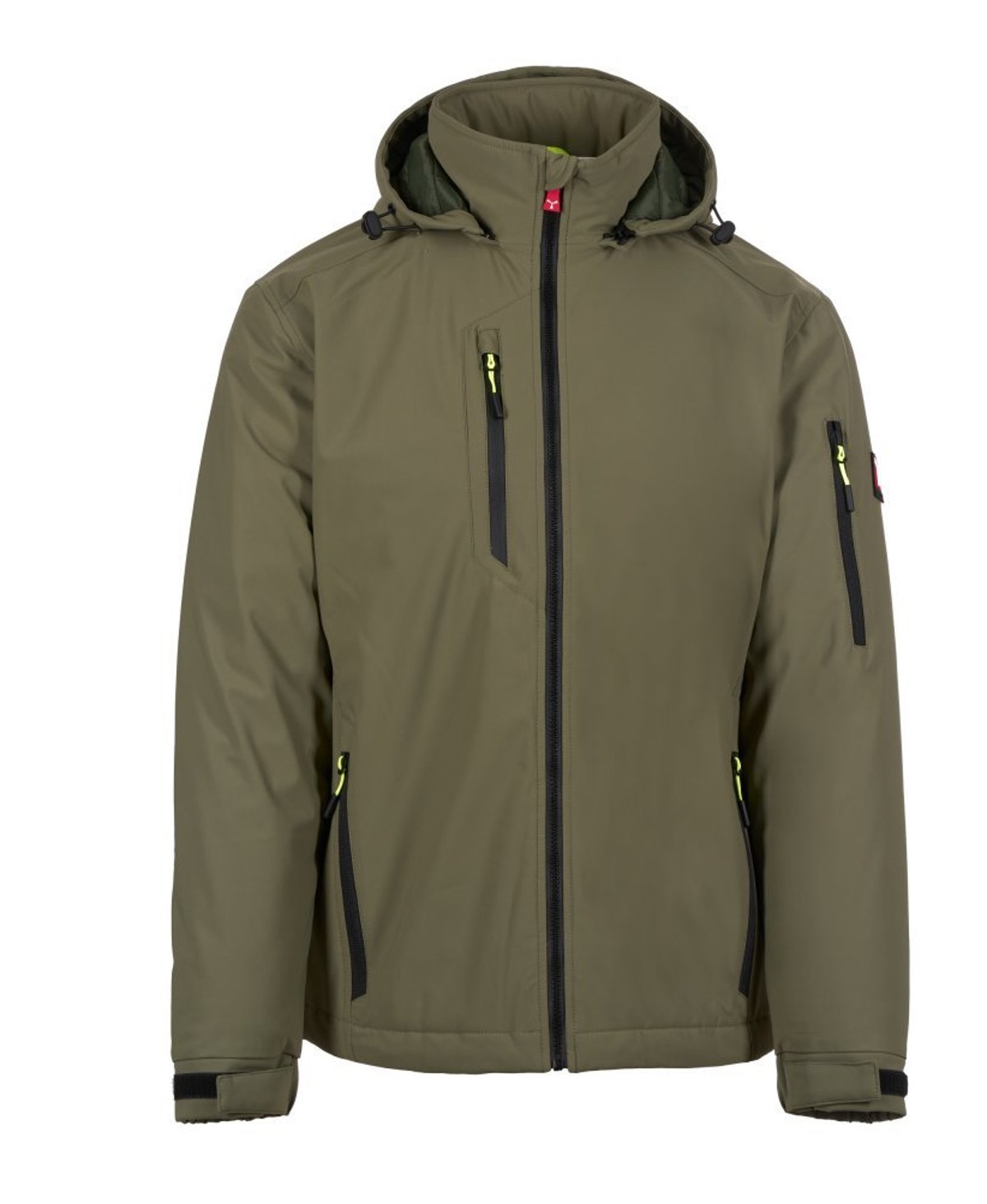 Giacca Softshell Uomo Payper CREEK ULTRALITE PAD Leggera, Impermeabile e Traspirante thumbnail 2