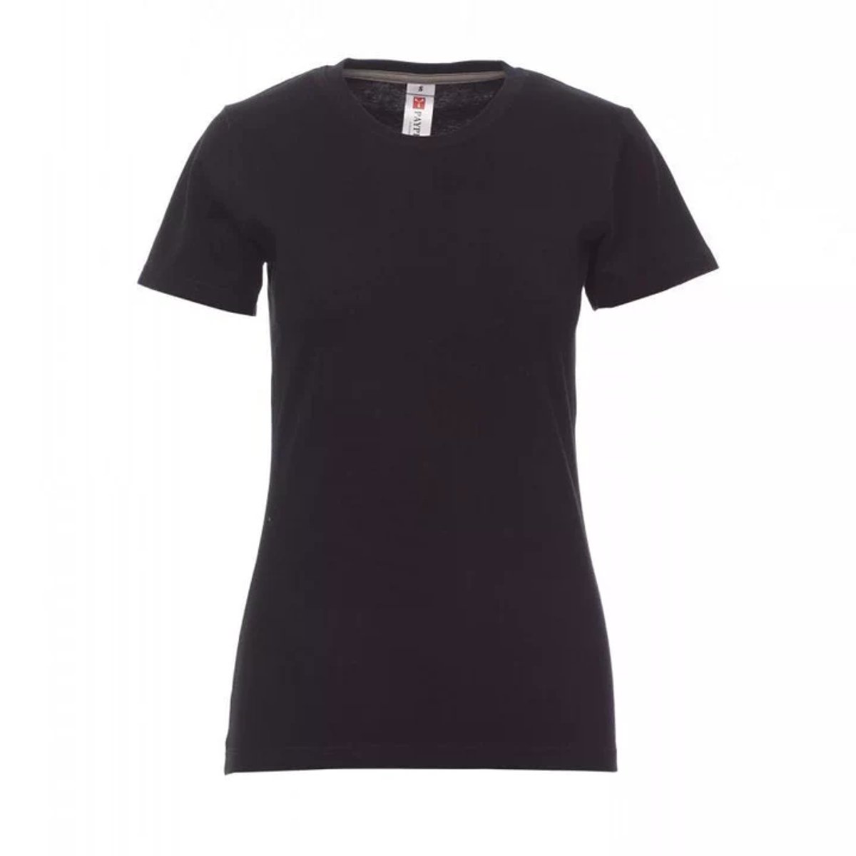 T-Shirt Donna Payper SUNRISE LADY in Cotone Jersey, Confortevole e Sfiancata thumbnail 4