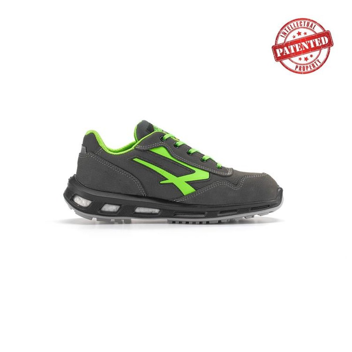 Scarpe Antinfortunistiche U-Power YODA S ESD S3S CI FO SR Idrorepellenti con Infinergy® thumbnail 3