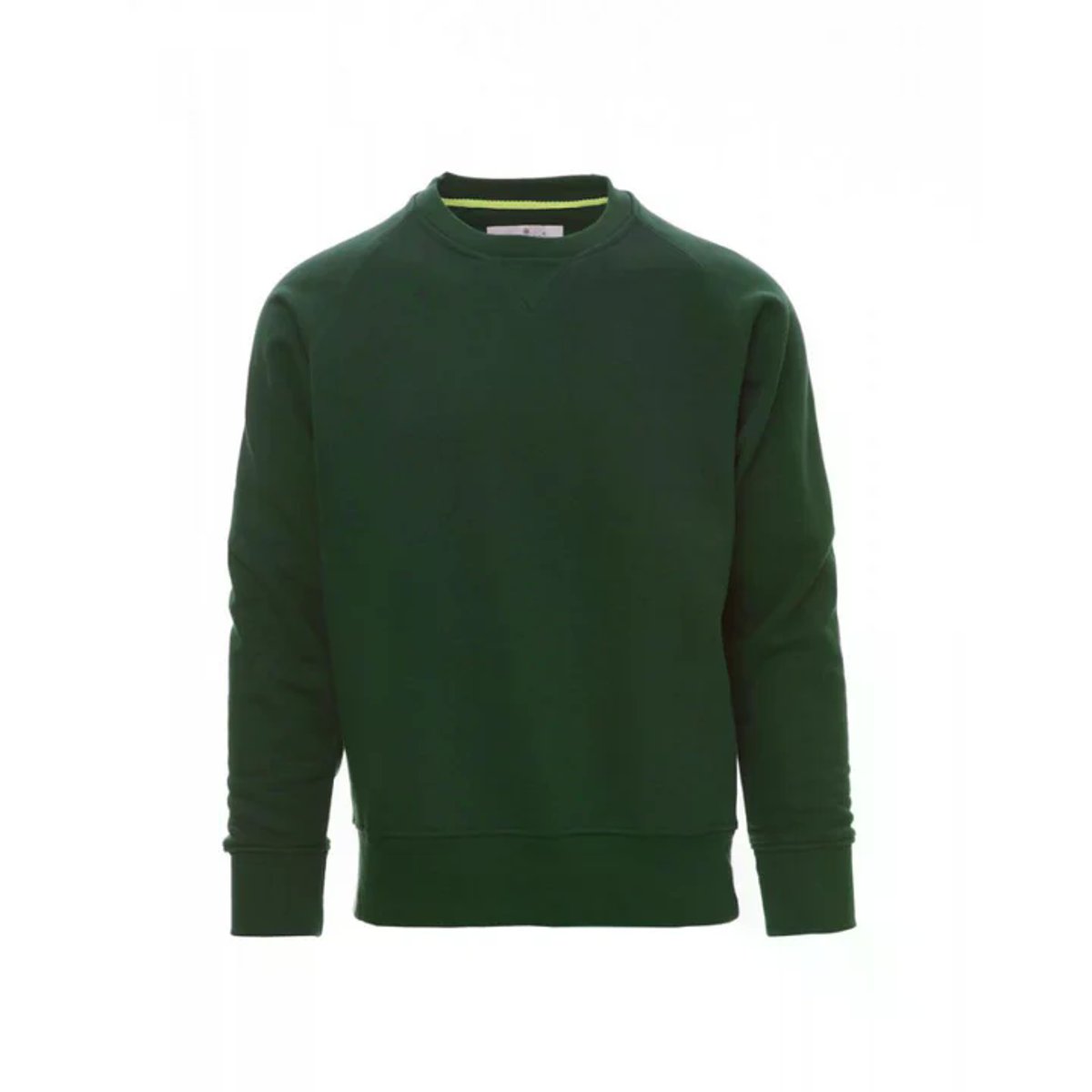 Felpa Uomo Girocollo MISTRAL+ in Cotone Garzato thumbnail 5