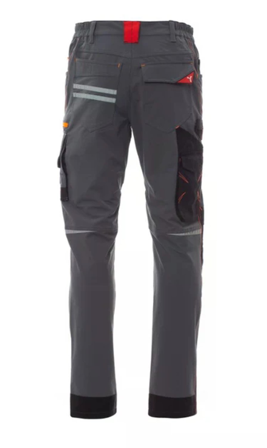 Pantalone da Lavoro Estivo NEXT 4W SUMMER Unisex 4 Way Stretch con Porta Ginocchiere thumbnail 9