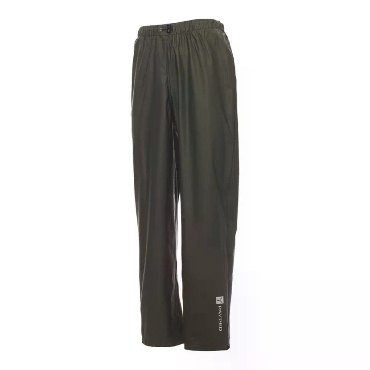 Pantalone Antipioggia DRY-PANTS da Lavoro in Poliestere Spalmato PU thumbnail 5