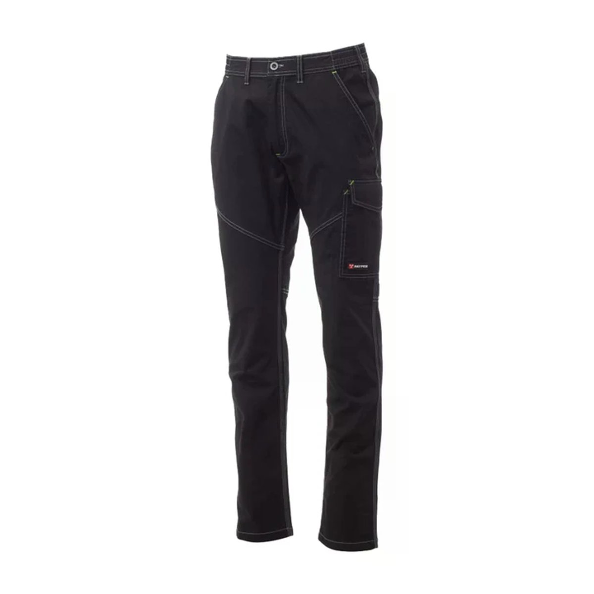 Pantalone da Lavoro Estivo Stretch WORKER STRETCH SUMMER in Mini Ripstop thumbnail 11