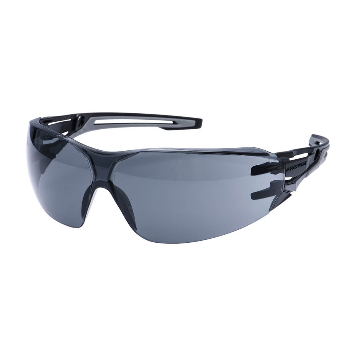 Occhiali di Sicurezza Portwest PR01 Wraparound Plus Sportivi, Leggeri e Antiappannamento thumbnail 9