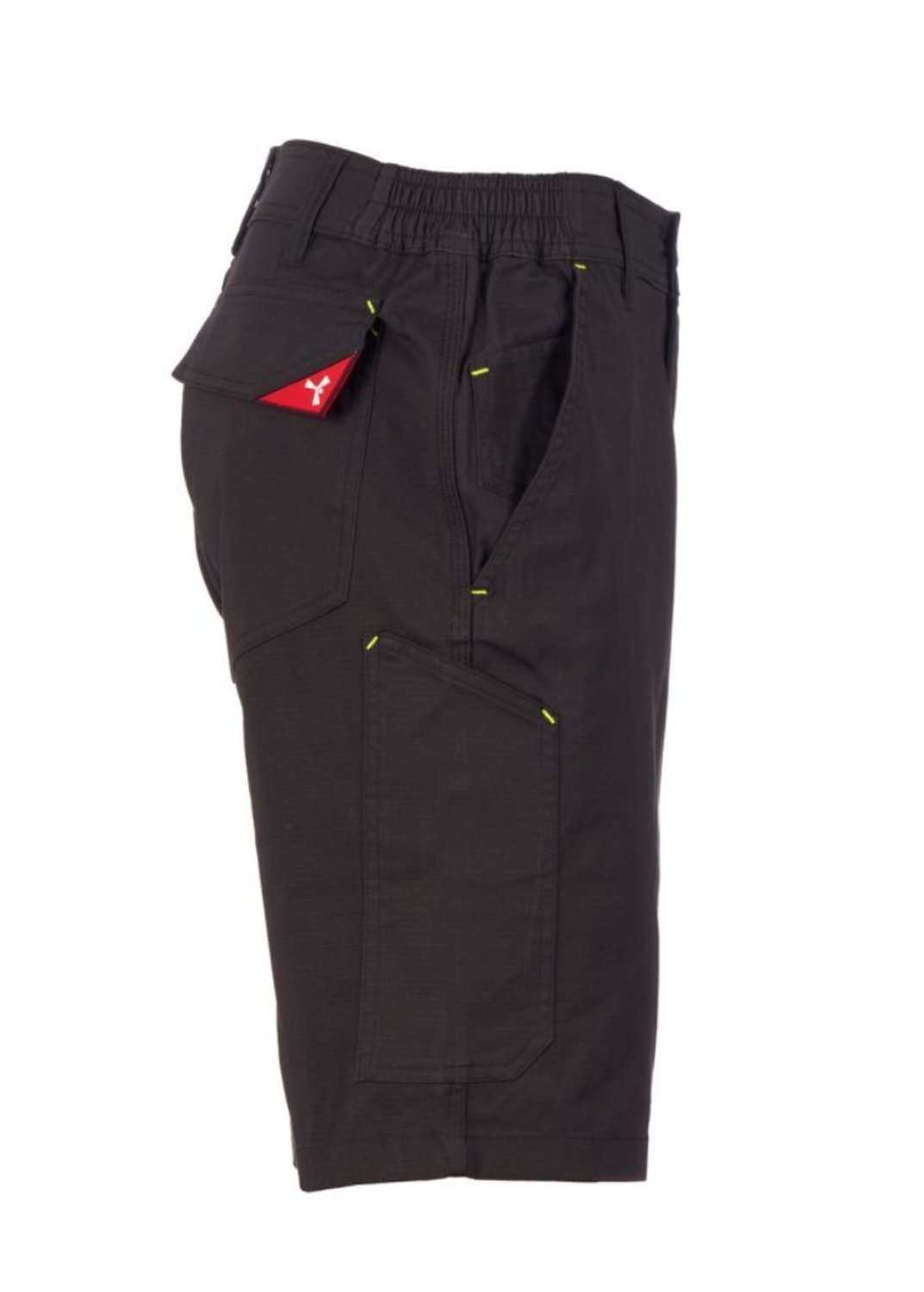 Bermuda da Lavoro SERVICE STRETCH Uomo in Mini Ripstop Stretch Multitasche thumbnail 4