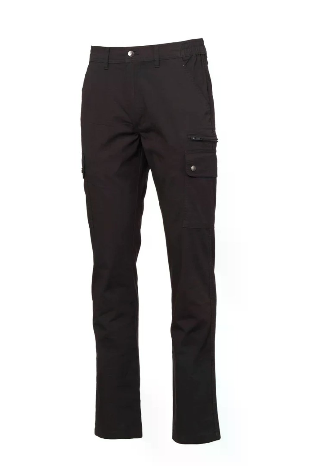 Pantalone da Lavoro Estivo Stretch FOREST STRETCH SUMMER in Ripstop thumbnail 9