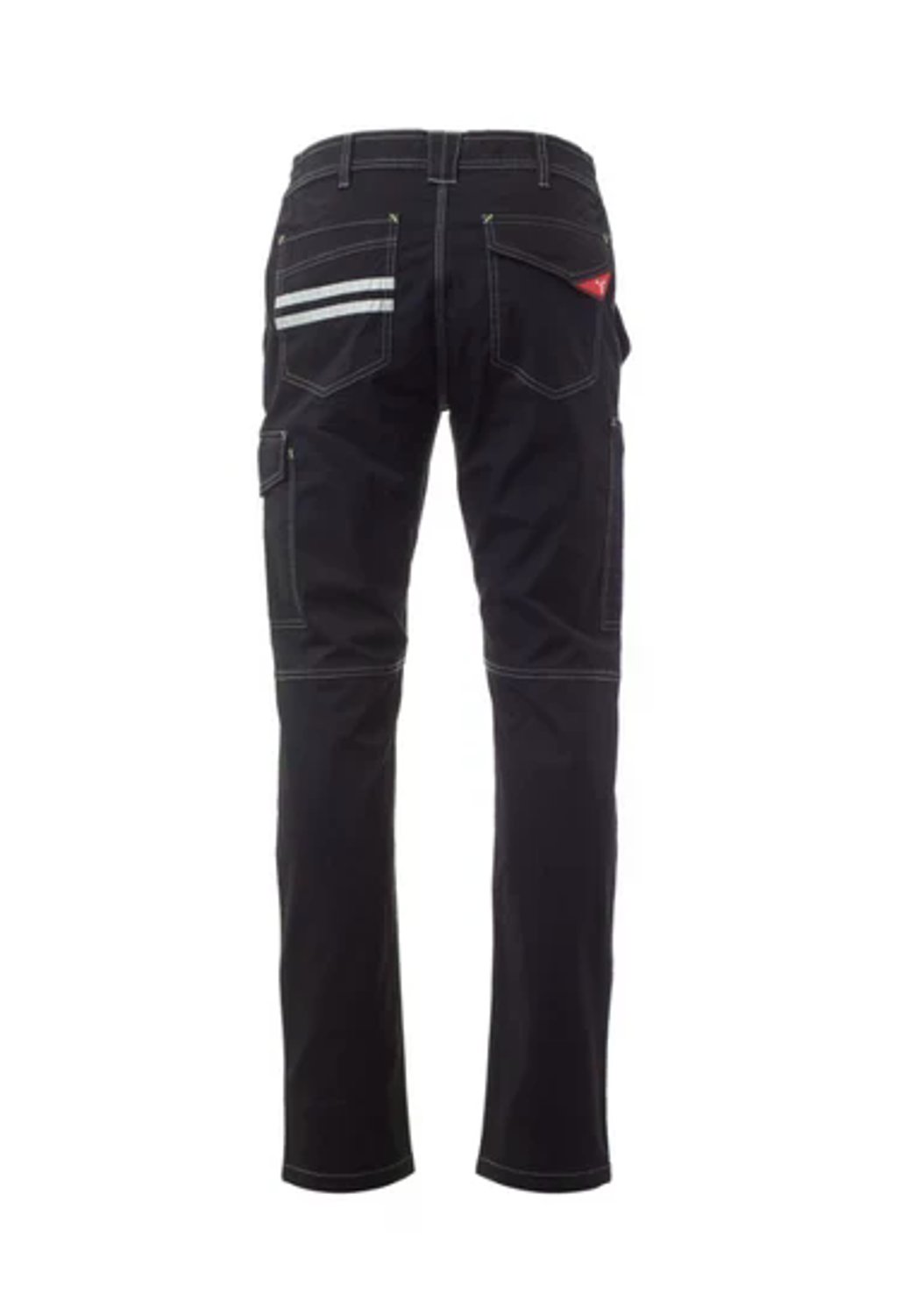 Pantalone da Lavoro Estivo Stretch WORKER STRETCH SUMMER in Mini Ripstop thumbnail 7