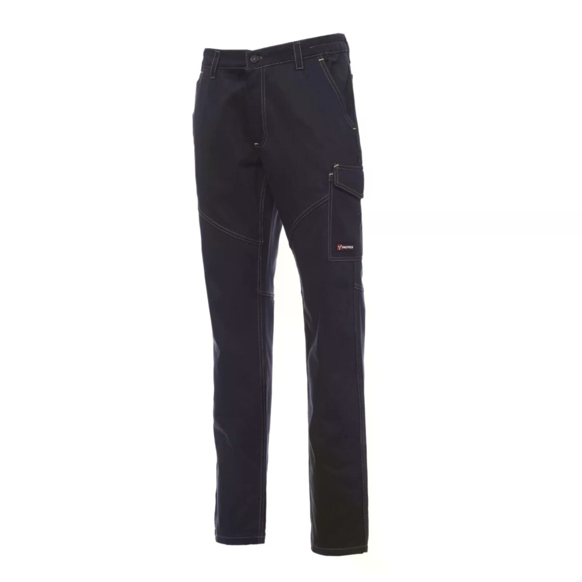 Pantalone da Lavoro Invernale WORKER WINTER con Lock System in Cotone Satin Brushed thumbnail 8