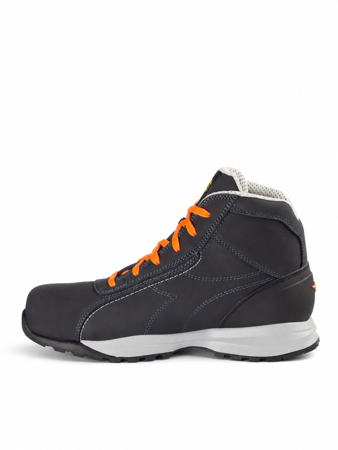 Scarpe Antinfortunistiche Alte Diadora GLOVE MDS MID S3S HRO Idrorepellenti e Ammortizzate thumbnail 5