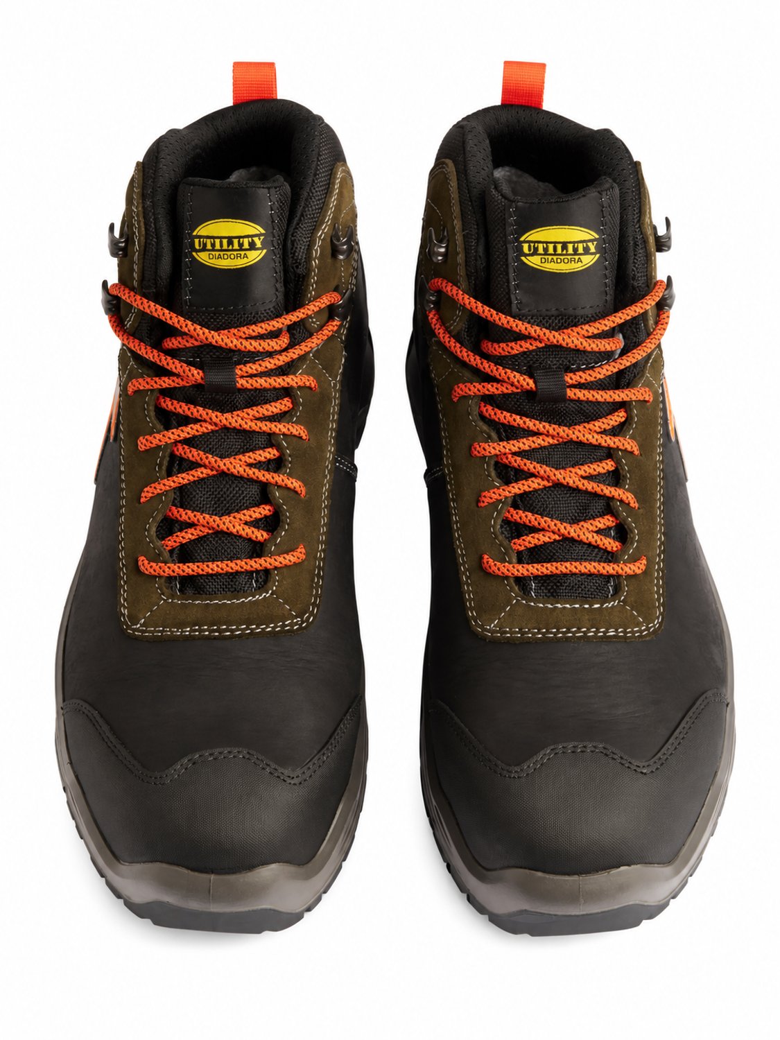 Scarpe Antinfortunistiche Alte Diadora SPORT DIATEX MID S7S Impermeabili e Traspiranti thumbnail 3