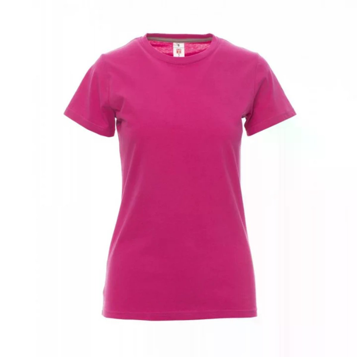 T-Shirt Donna Payper SUNSET LADY Girocollo in Cotone Jersey e Leggera thumbnail 12