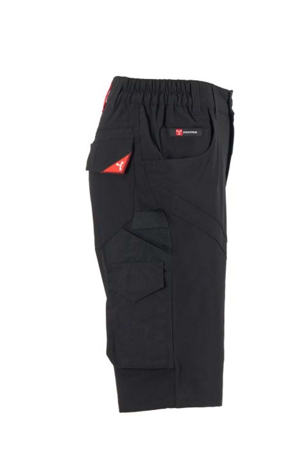 Bermuda da Lavoro NEXT 4W SHORTS Unisex 4 Way Stretch Multitasche thumbnail 4