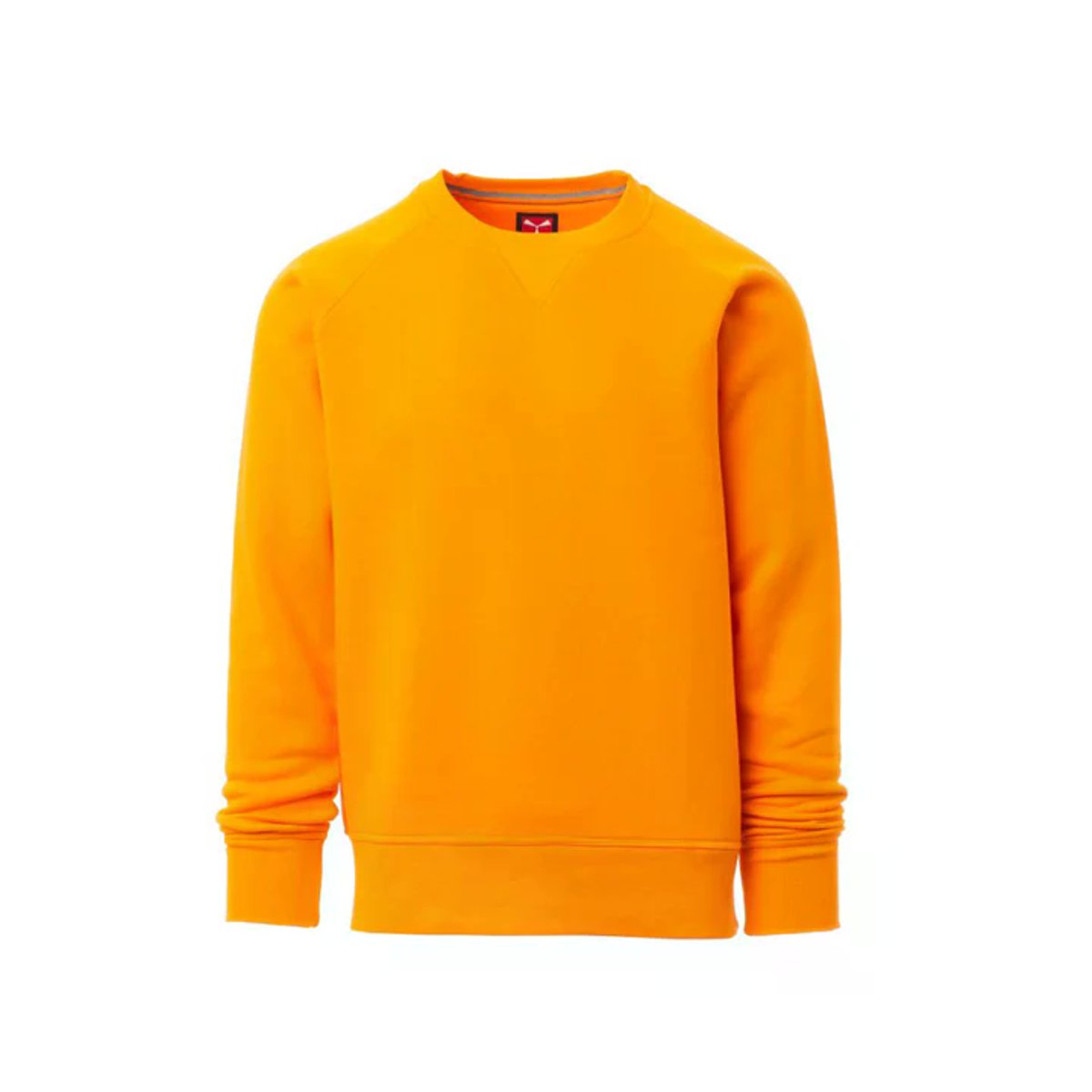 Felpa Uomo Girocollo MISTRAL+ in Cotone Garzato thumbnail 9