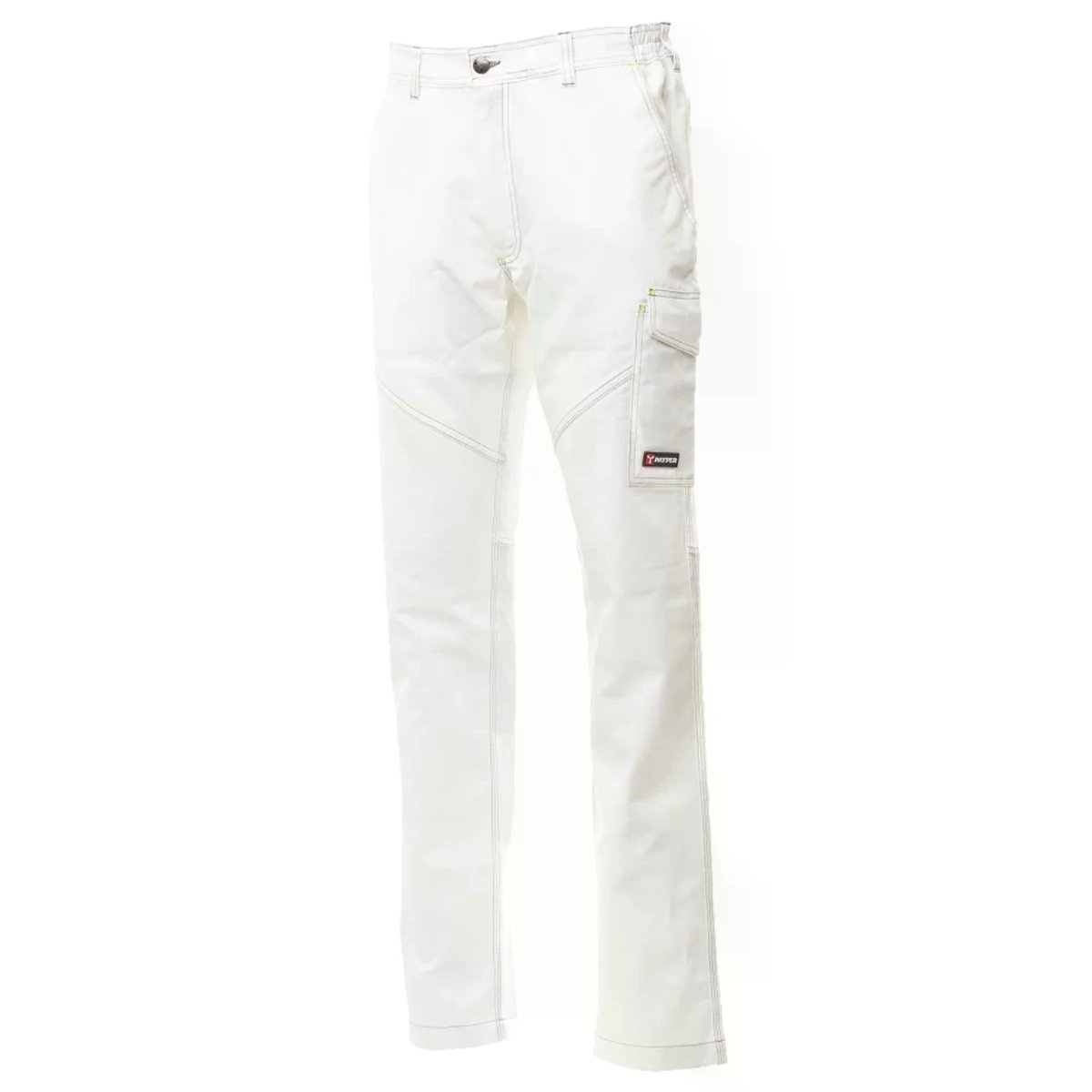 Pantalone da Lavoro WORKER in Cotone Multistagione thumbnail 13