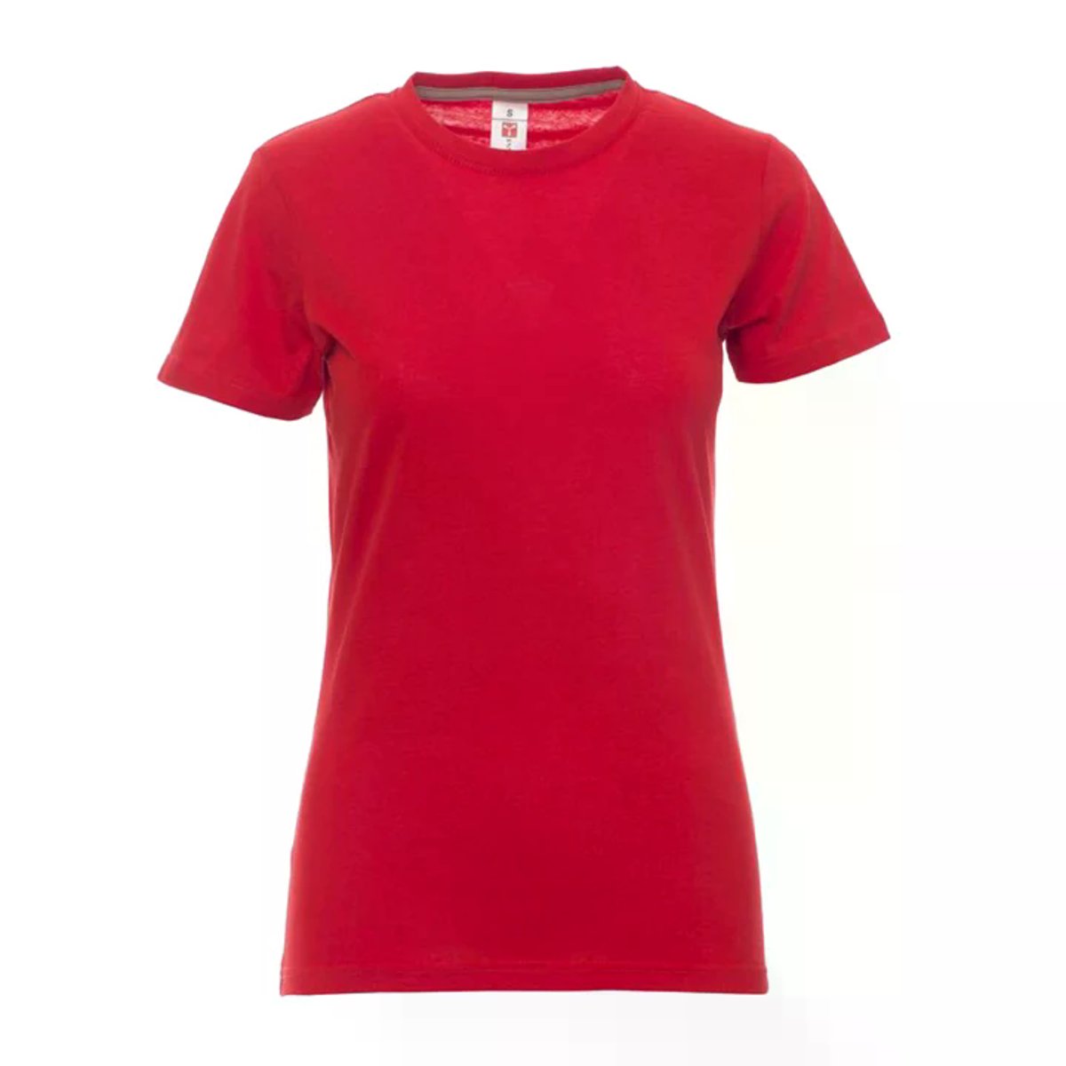 T-Shirt Donna Payper SUNSET LADY Girocollo in Cotone Jersey e Leggera thumbnail 20