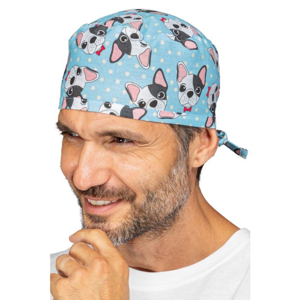 Bandana Havana Isacco Unisex per Sanitario, Medicale e Ristorazione thumbnail 17