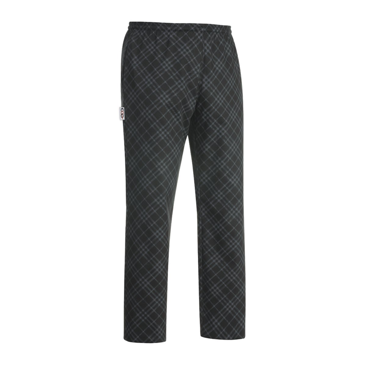 Pantalone da Cuoco Unisex EgoChef COULISSE Regolabile in Vita thumbnail 5