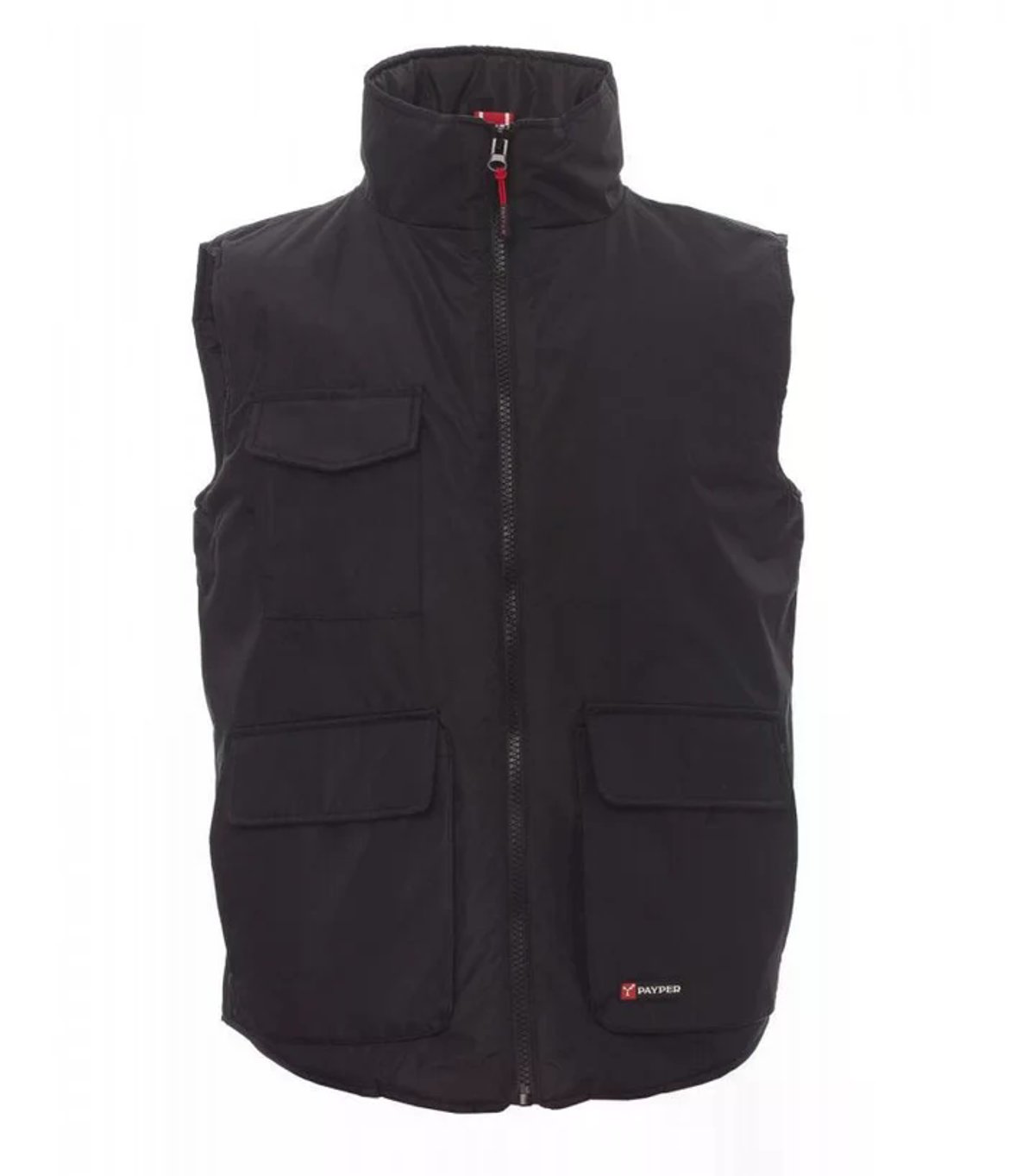 Gilet da Lavoro WANTED Unisex Multitasche in Ripstop con Lock System e Porta Smartphone thumbnail 6