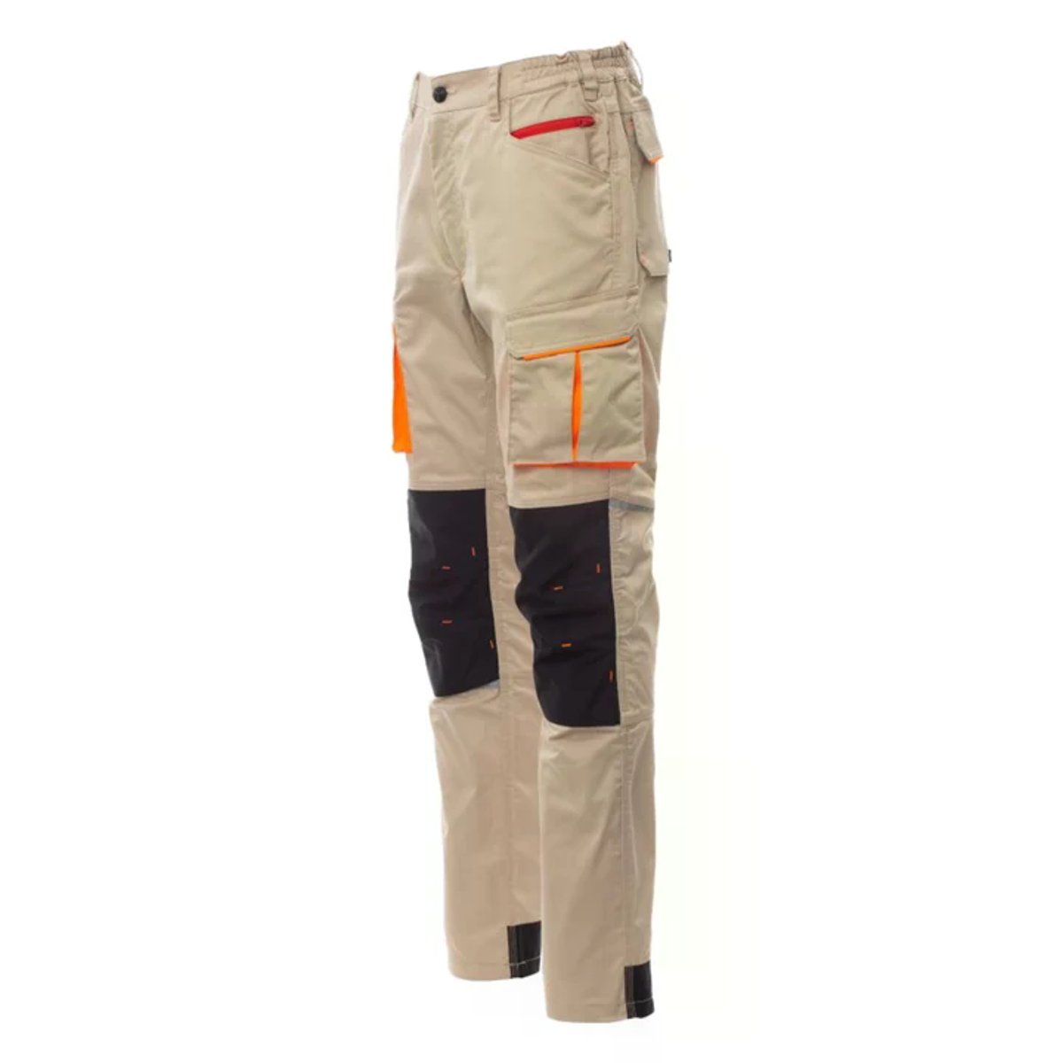 Pantaloni da Lavoro Payper NEXT 400 Stretch Resistenti con Tasche e Porta Ginocchiere thumbnail 14