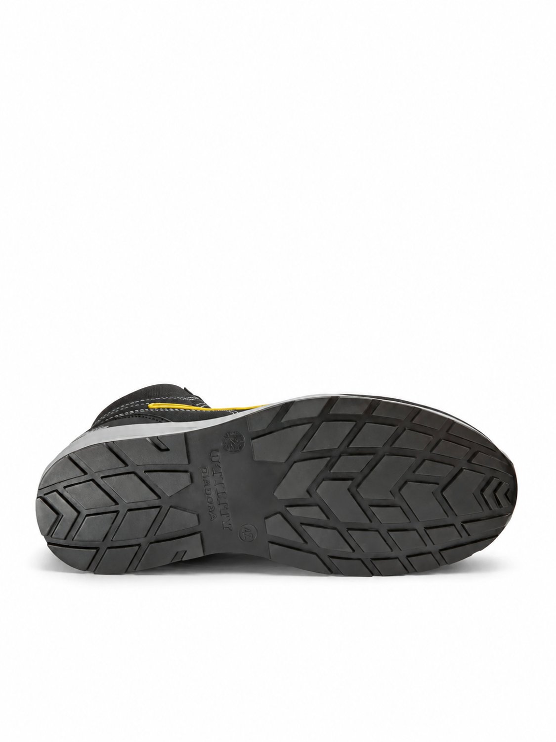 Scarpe Antinfortunistiche Alte Diadora GEOX RUN A.BOX MID S3S FO SR ESD Traspiranti e Idrorepellenti thumbnail 5