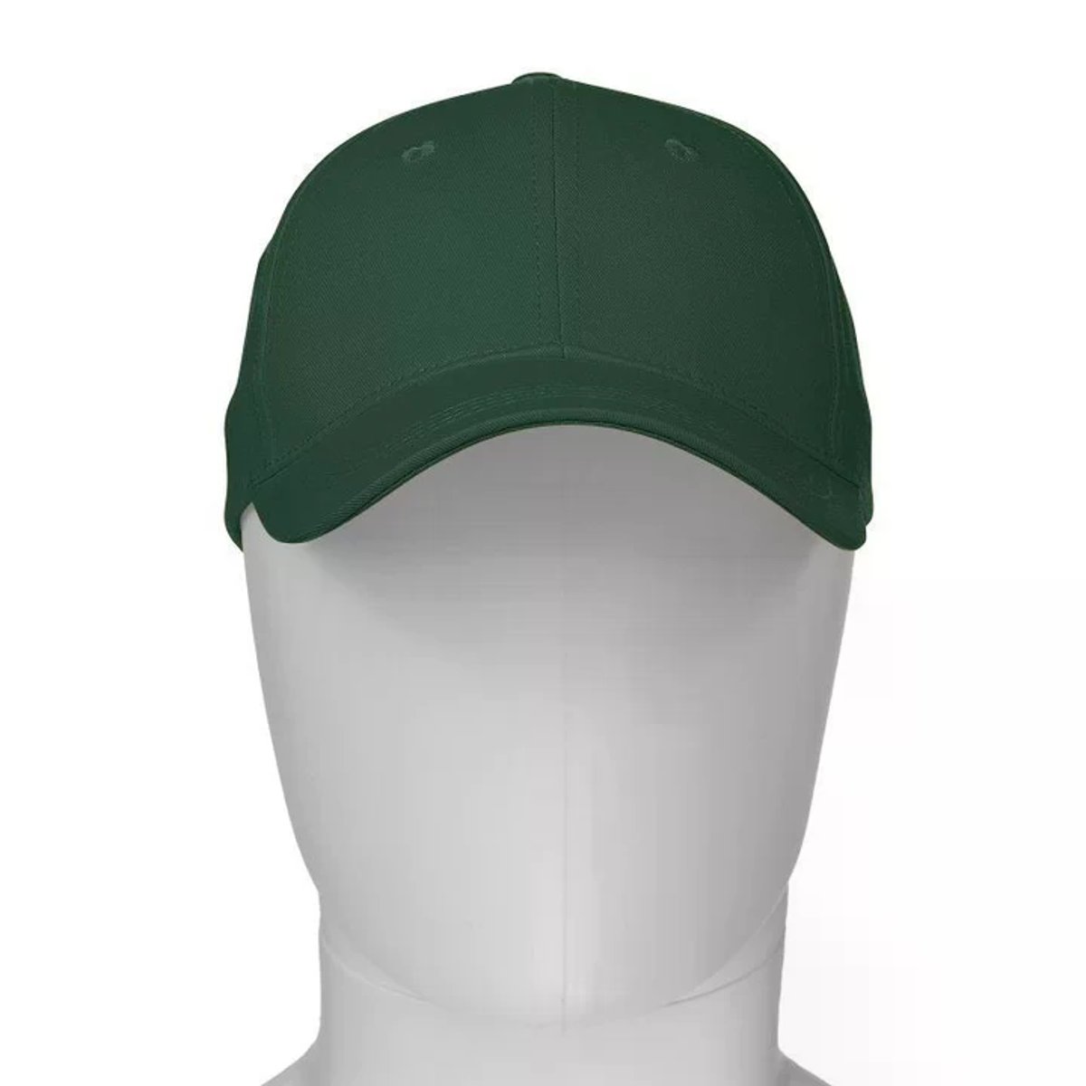 Cappellino ILLINOIS Unisex 6 Pannelli in Cotone con Visiera Precurvata thumbnail 13