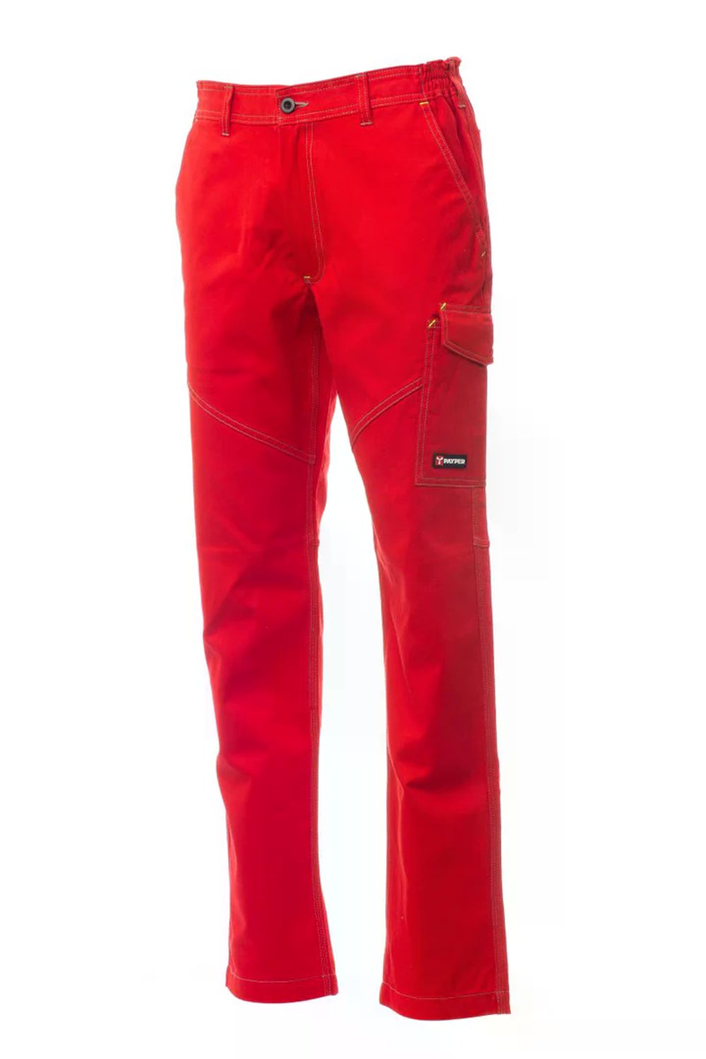 Pantalone da Lavoro WORKER in Cotone Multistagione thumbnail 9