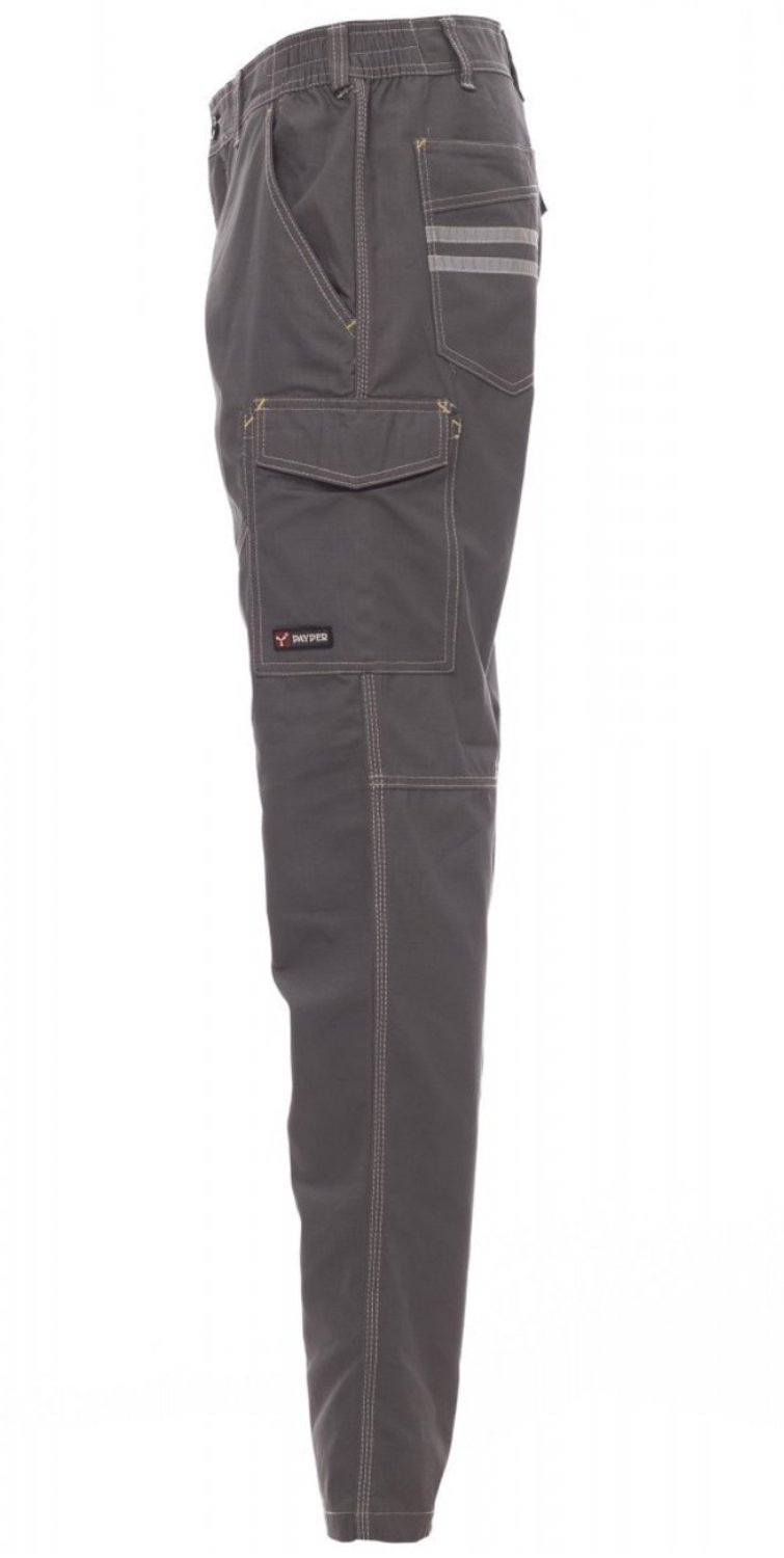 Pantalone da Lavoro Estivo WORKER SUMMER in Ripstop thumbnail 2