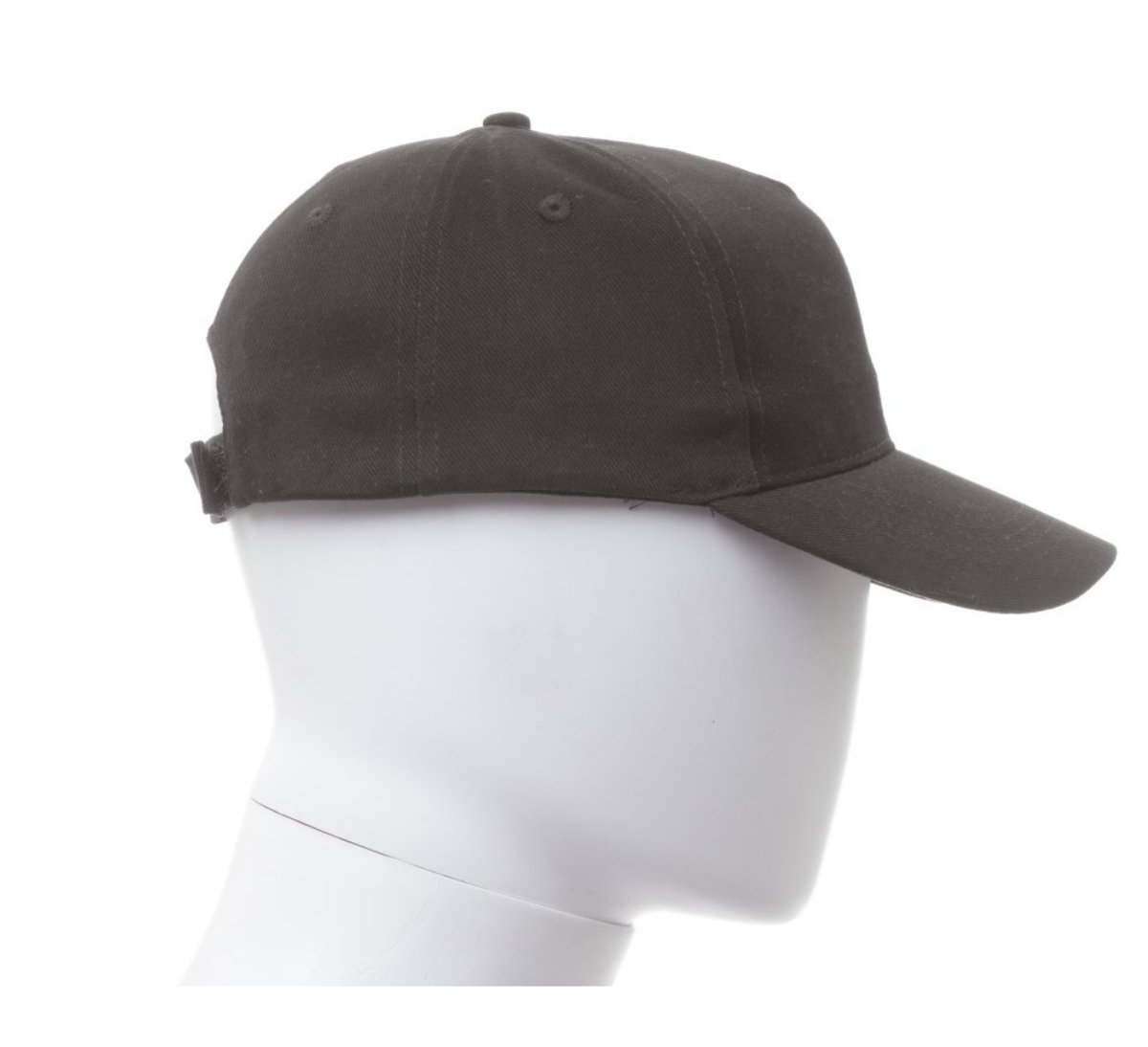 Cappellino DENVER Unisex 5 Pannelli in Cotone Spazzolato con Visiera Precurvata thumbnail 5